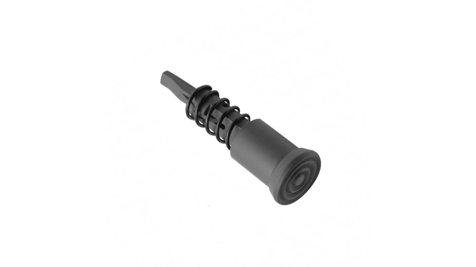 Tiger Rock AR-15 Forward Assist, Grey, Small, ARFA-SGY