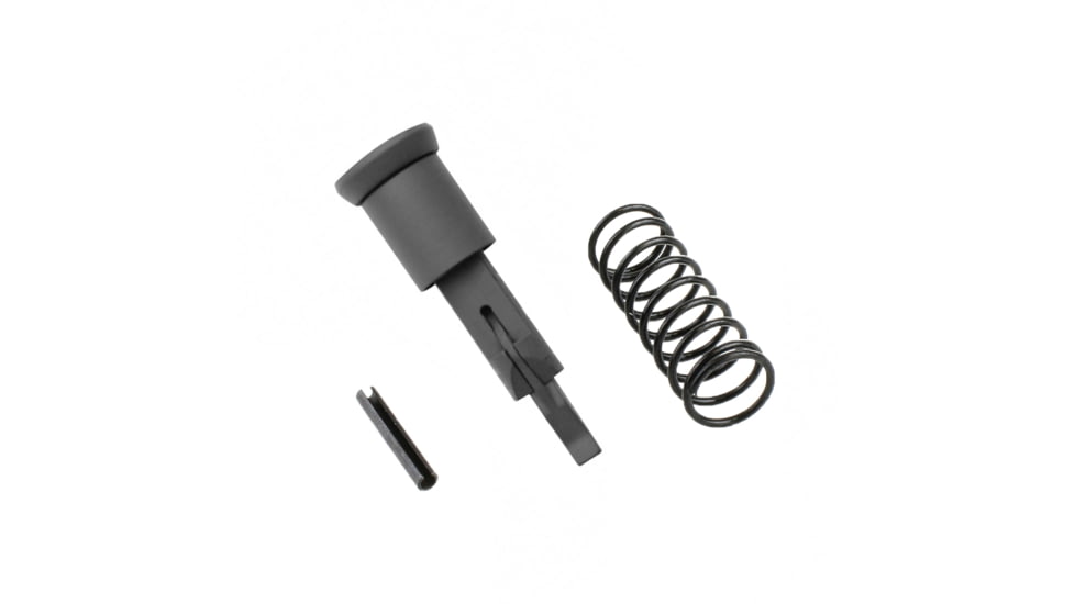 Tiger Rock AR-15 Forward Assist, Grey, Small, ARFA-SGY