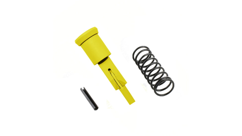 Tiger Rock AR-15 Forward Assist, Lemon, Small, ARFA-LEM