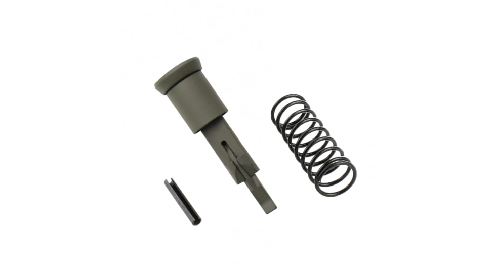 Tiger Rock AR-15 Forward Assist, OD Green, Small, ARFA-ODG