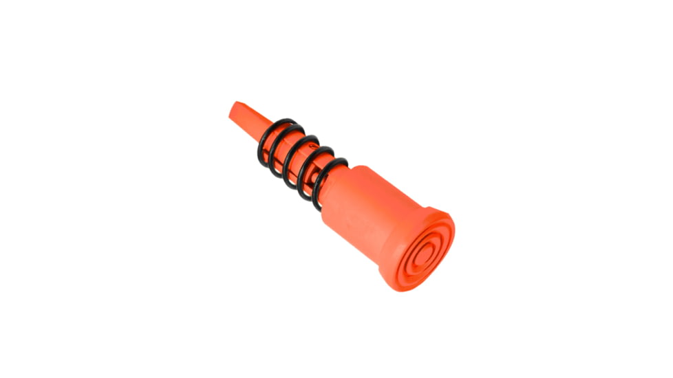 Tiger Rock AR-15 Forward Assist, Organge, Small, ARFA-ORG