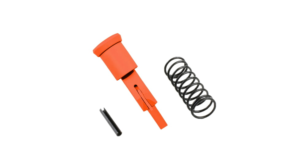 Tiger Rock AR-15 Forward Assist, Organge, Small, ARFA-ORG