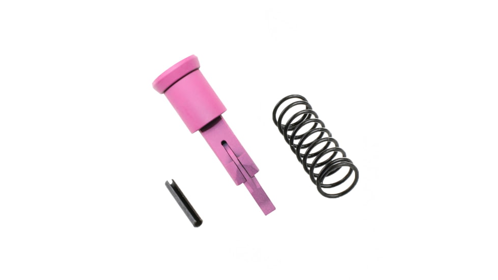 Tiger Rock AR-15 Forward Assist, Pink, Small, ARFA-PNK
