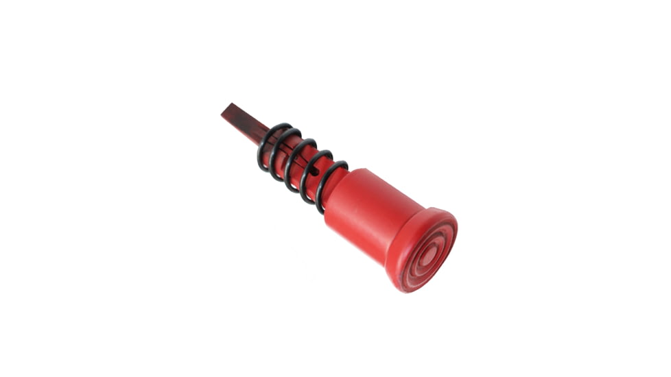 Tiger Rock AR-15 Forward Assist, Red, Small, ARFA-RED