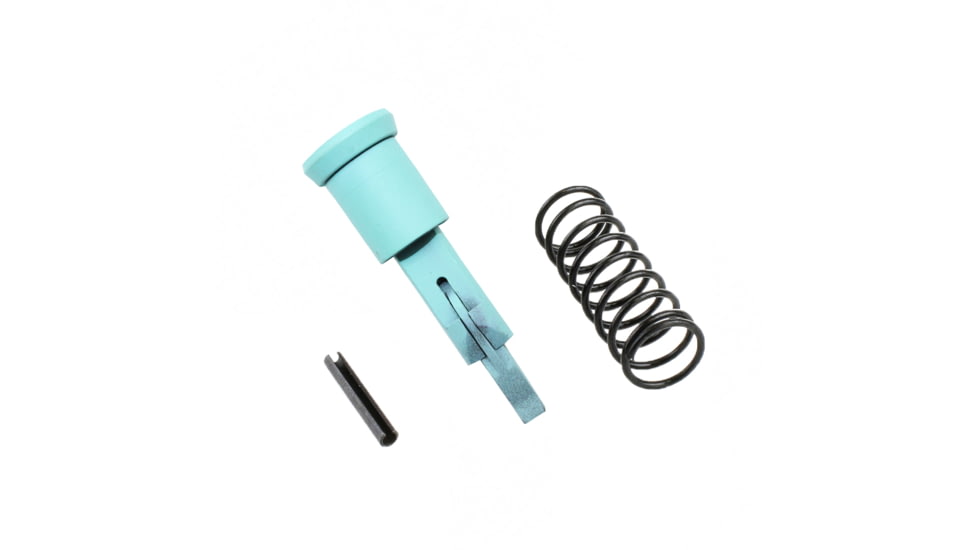 Tiger Rock AR-15 Forward Assist, Robins Egg, Small, ARFA-RGB