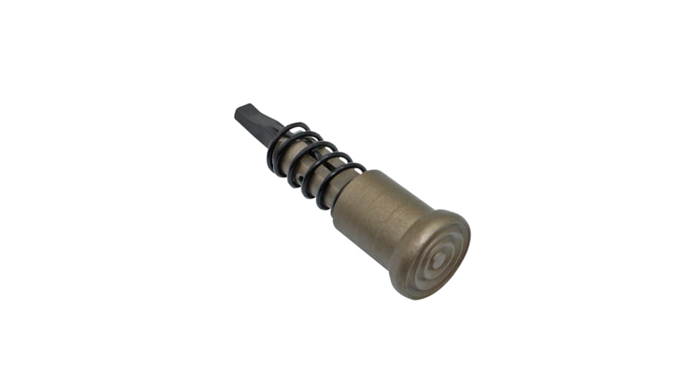 Tiger Rock AR-15 Forward Assist, Tan, Small, ARFA-T