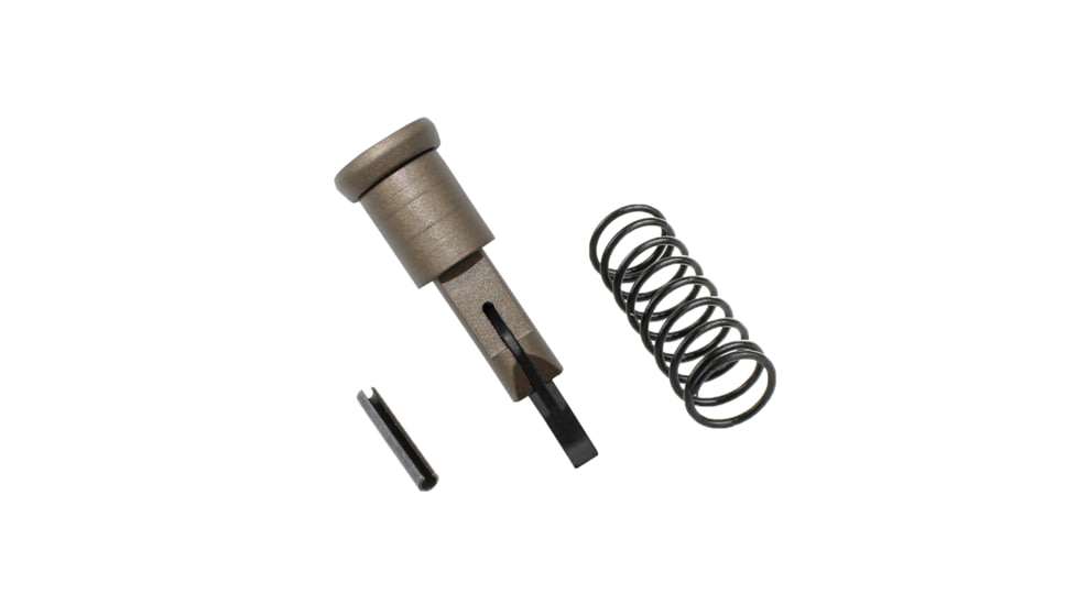 Tiger Rock AR-15 Forward Assist, Tan, Small, ARFA-T