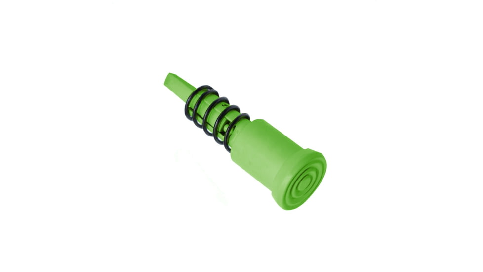 Tiger Rock AR-15 Forward Assist, Zombie Green, Small, ARFA-ZBG