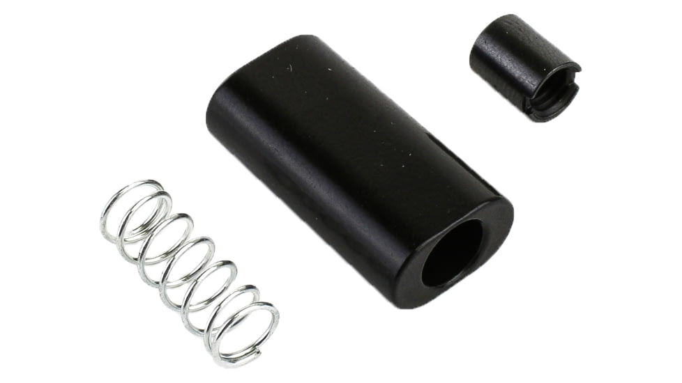 Tiger Rock AR-15 Magazine Bullet Button Lock, CA Legal Compliant, Black, BLB