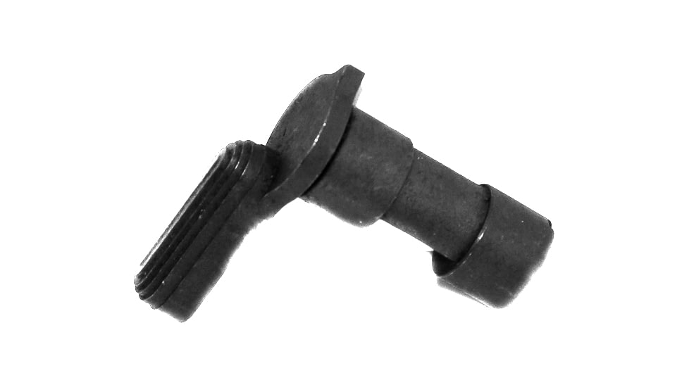 Tiger Rock AR-15 Single Safety Selector Lever, Black, SSL-S