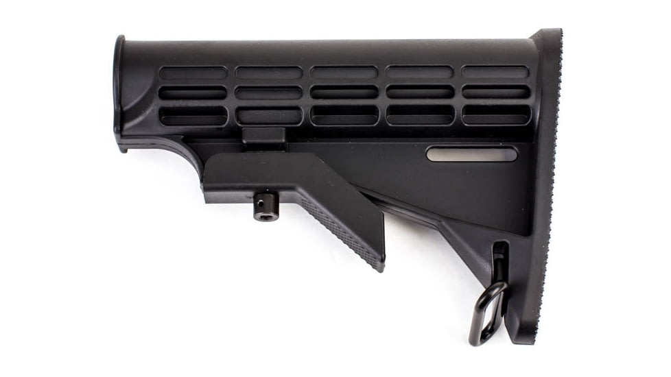 Tiger Rock AR-15 T6 Collapsible Standard Version Stock Body-Commercial, ST003