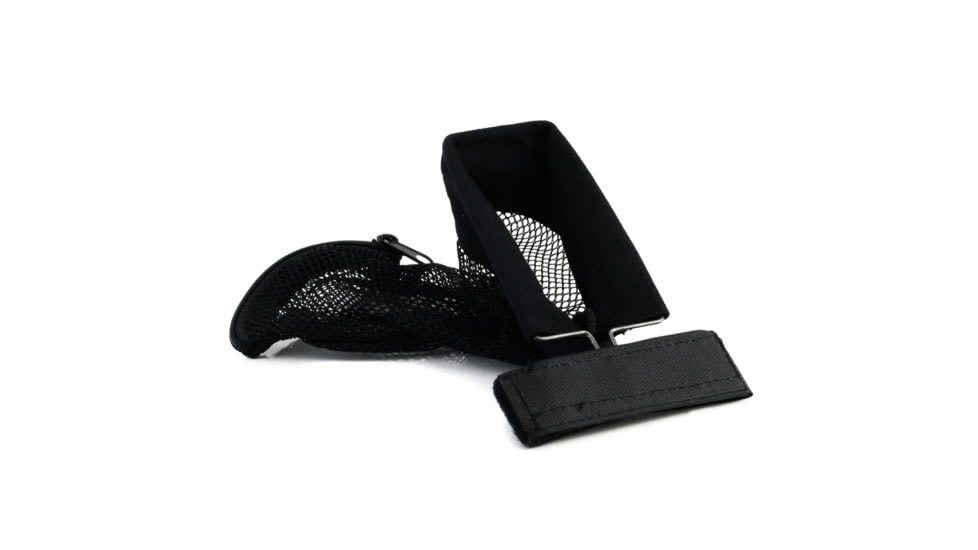 USED Tiger Rock AR-15 Tactical Ammo Shell Catcher, Black, AC, EDEMO1, Used, Condition Fair, Missing Item