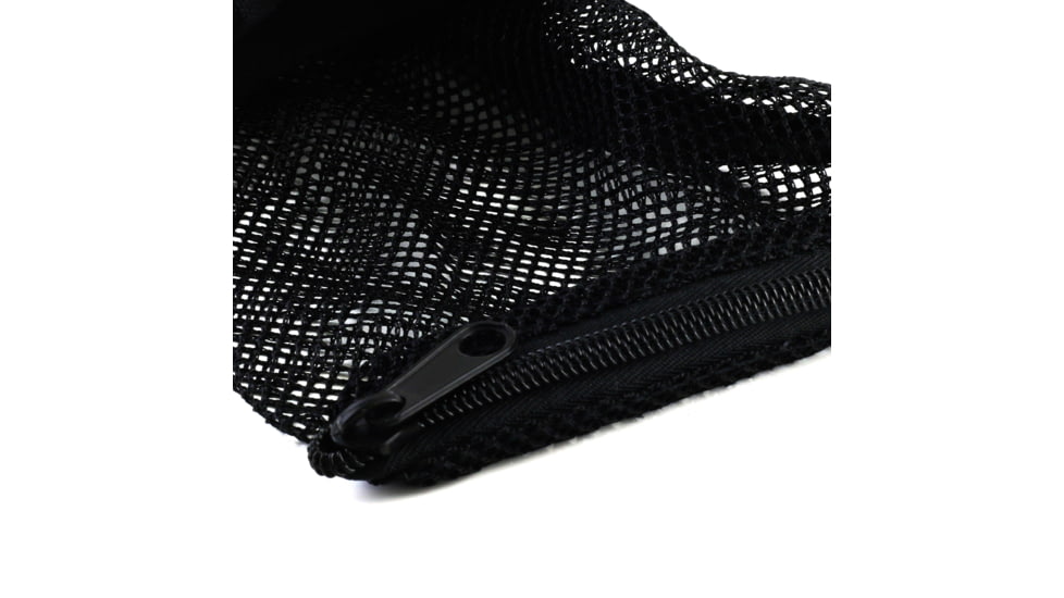 USED Tiger Rock AR-15 Tactical Ammo Shell Catcher, Black, AC, EDEMO1, Used, Condition Fair, Missing Item