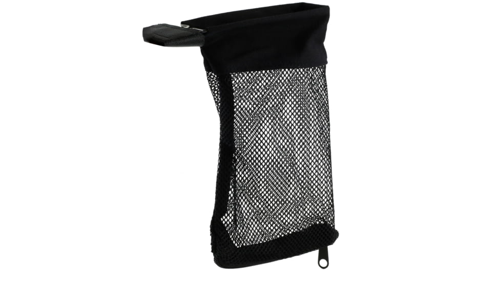 USED Tiger Rock AR-15 Tactical Ammo Shell Catcher, Black, AC, EDEMO2, Condition Fair, Used