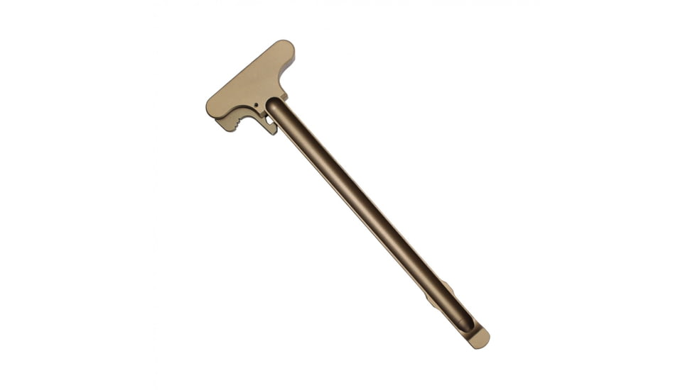 Tiger Rock AR-15 Tactical Charging Handle, Tan, Small, CH223-T