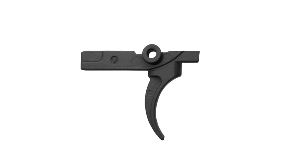 Tiger Rock AR-15 Trigger, Black Oxide, Black, Small, TRIG