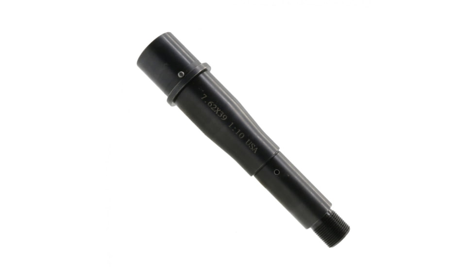 Tiger Rock AR-47/7.62X39 5in Micro Pistol 1-10 Twist Pistol Barrel, 5/8x24 TPI, Nitride, Black, Small, BR-AK-MICRO