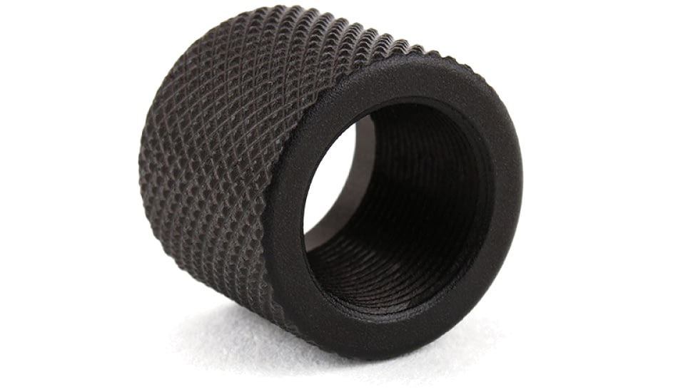 Tiger Rock AR 9MM 1/2x36 Threaded Barrel Protector, M9MM