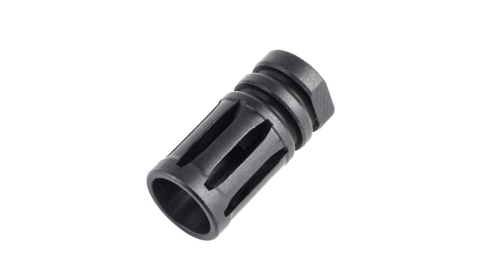 Tiger Rock AR-15 A2 Muzzle Brake for 1/2x28 Pitch - 5 Ports, MBR05