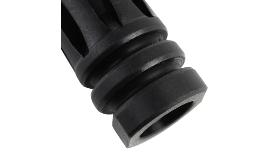 Tiger Rock AR-15 A2 Muzzle Brake for 1/2x28 Pitch - 5 Ports, MBR05