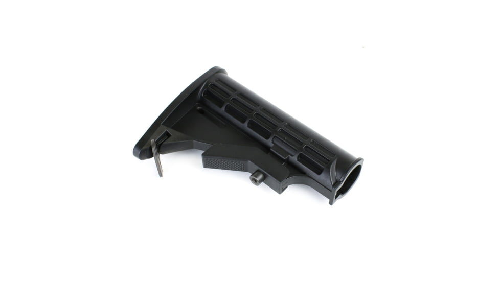 Tiger Rock AR-9mm T6 Collapsible Stock Kit w/7oz Stainless Steel Buffer, ST009M-ST003M