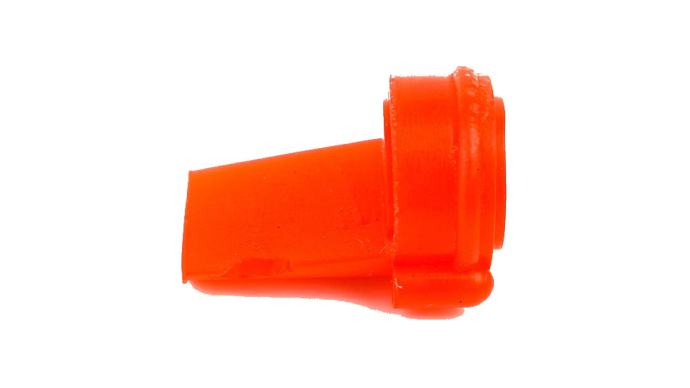 Tiger Rock AR Accu Wedge Buffer -Red, Red, ACCU-R