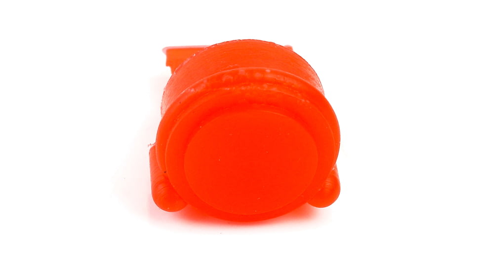 Tiger Rock AR Accu Wedge Buffer -Red, Red, ACCU-R