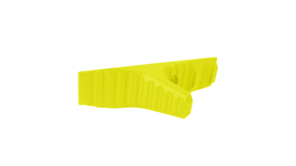 Tiger Rock AR M-LOK Polymer Hand Stop, Cerakote, Lemon, Small, HS001-LEM