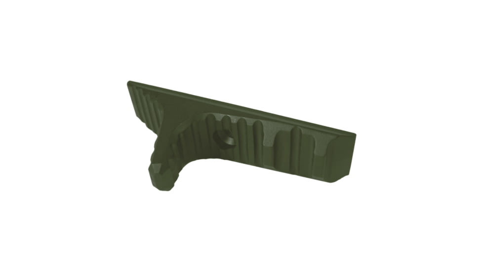 Tiger Rock AR M-LOK Polymer Hand Stop, Cerakote, OD Green, Small, HS001-ODG