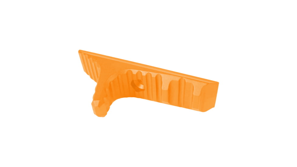 Tiger Rock AR M-LOK Polymer Hand Stop, Cerakote, Organge, Small, HS001-ORG