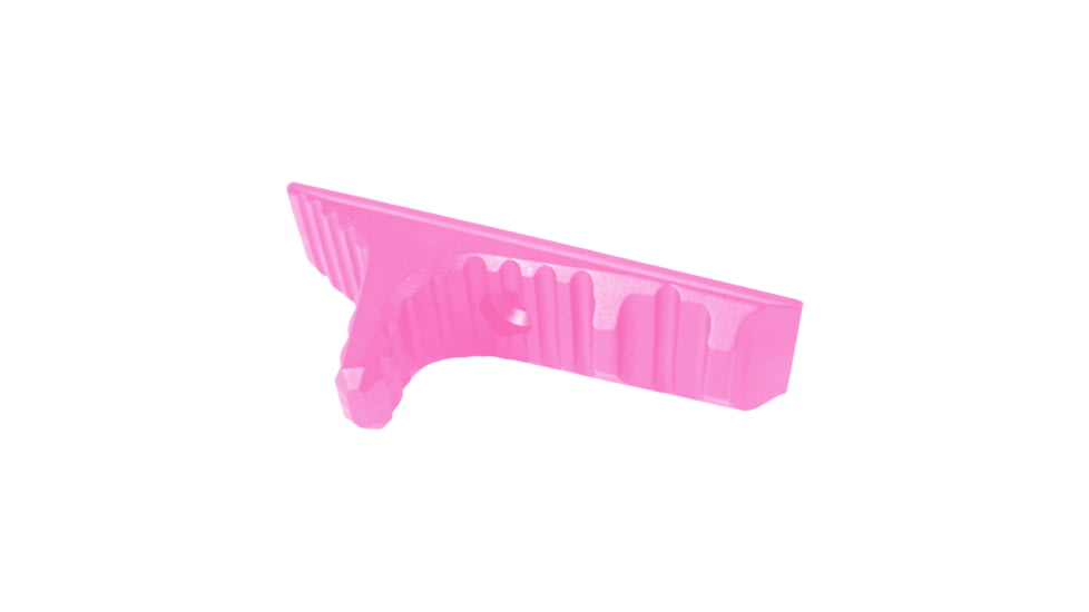 Tiger Rock AR M-LOK Polymer Hand Stop, Cerakote, Pink, Small, HS001-PNK