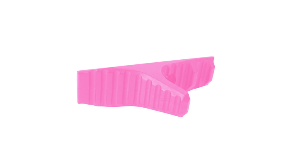 Tiger Rock AR M-LOK Polymer Hand Stop, Cerakote, Pink, Small, HS001-PNK