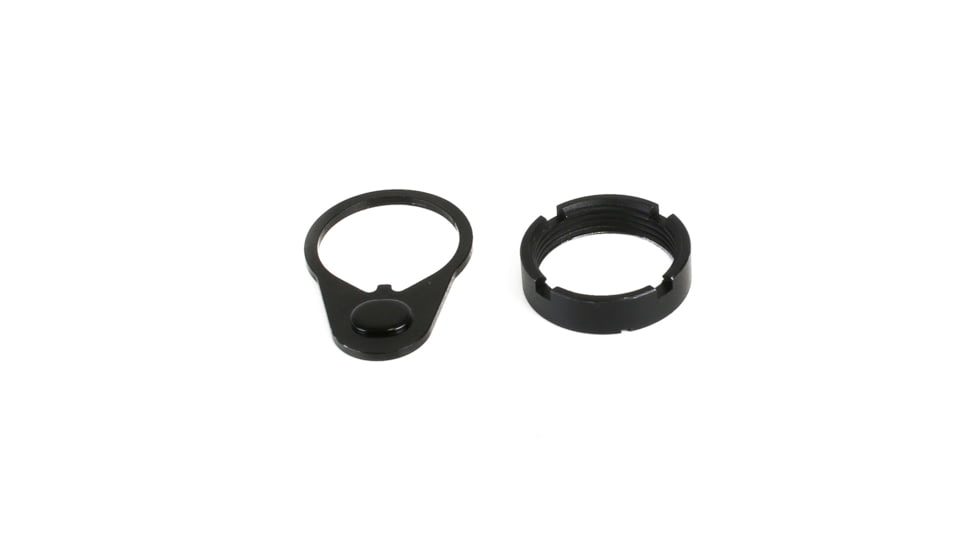 Tiger Rock AR10 308 Six Position Buffer Tube Kit w/3.8 oz Buffer-Mil Spec, ST008M