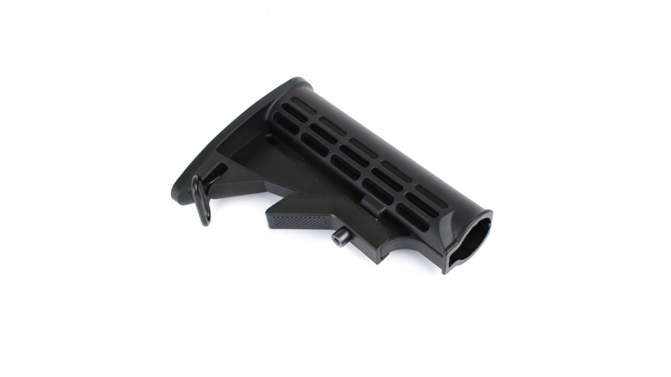 Tiger Rock AR10 308 T6 Collapsible Stock Kit w/3.8 OZ Buffer-Commercial, ST008+ST003