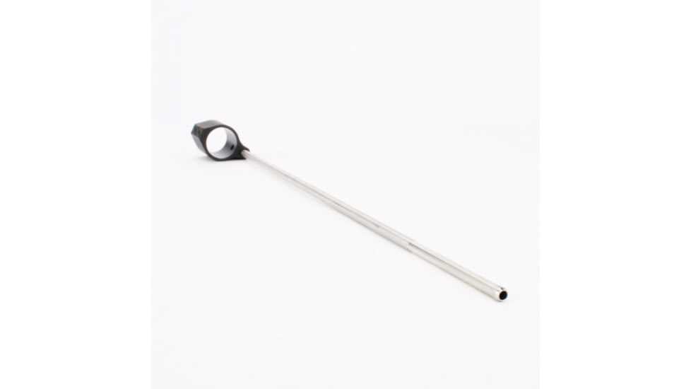Tiger Rock Assembled .750 Low Profile Micro Gas Block and Sliver Mid Length Gas Tube, Black, Small, GTMGB#