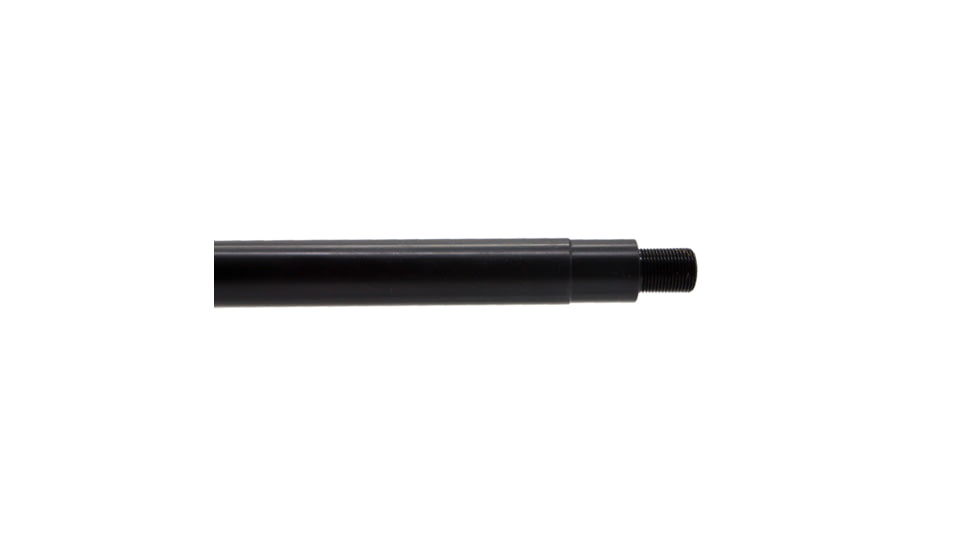 Tiger Rock Ballistic Advantage Modern Series Threaded Barrel, 5.56 NATO, 20in, Rifle Gas System, 1-7 Twist, 1/2x28 Thread Pitch, QPQ, Black, Large, BR20-7M