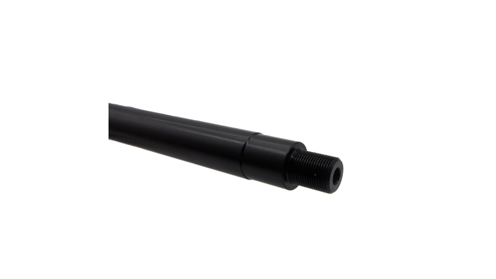 Tiger Rock Ballistic Advantage Modern Series Threaded Barrel, 5.56 NATO, 20in, Rifle Gas System, 1-7 Twist, 1/2x28 Thread Pitch, QPQ, Black, Large, BR20-7M