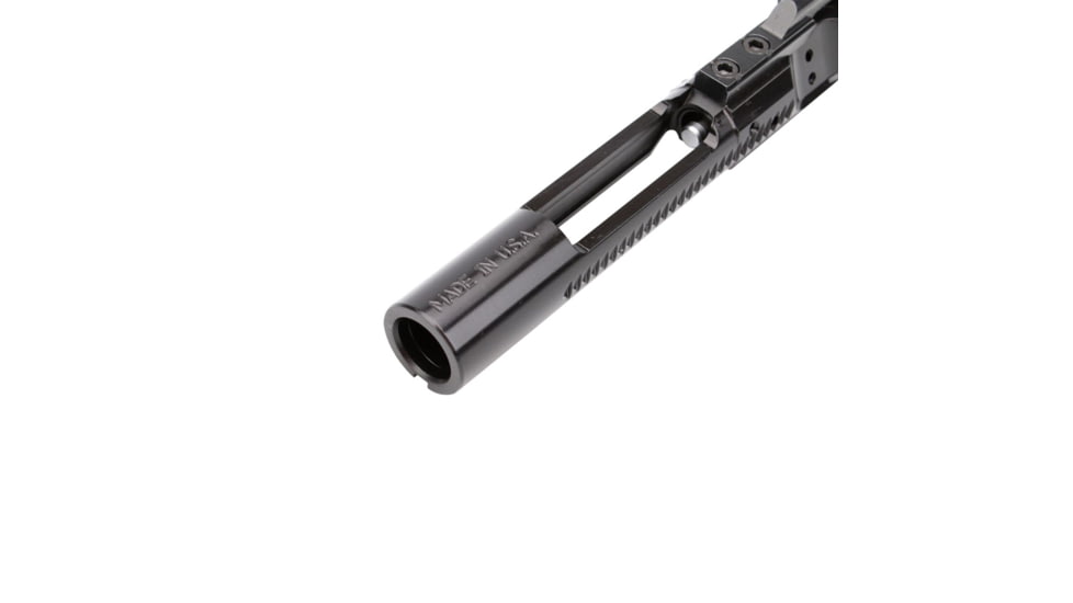 Tiger Rock Bolt Carrier Group, AR, 7.62x39, Black Nitride, Black, Small, BCG-AK-USA