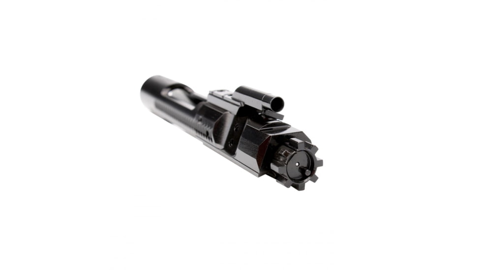 Tiger Rock Bolt Carrier Group, AR, 7.62x39, Black Nitride, Black, Small, BCG-AK-USA