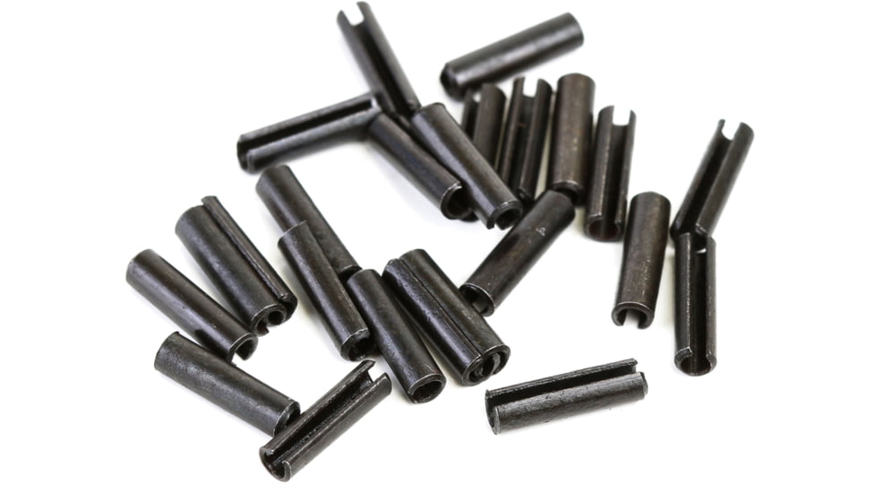 Tiger Rock AR Charging Handle Latch Pin, 100 Pcs, Black, PIN-CH*100