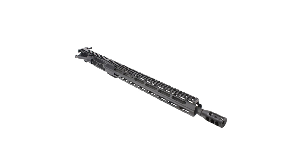 Tiger Rock Complete Upper Receiver, .300 Blackout, AR 16in Pistol Length, 1/8 Twist w/ 15in M-LOK Handguard, Black, Large, UB300-15ML