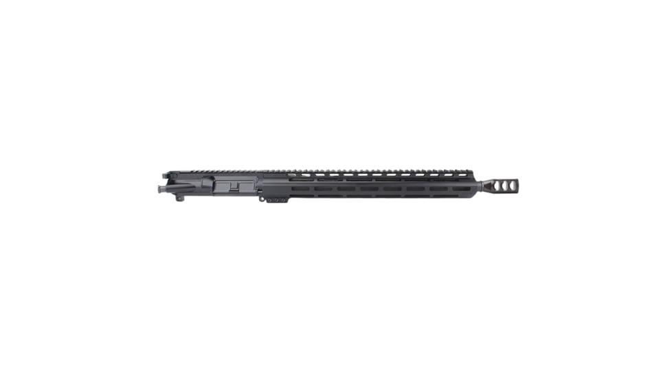 Tiger Rock Complete Upper Receiver, .300 Blackout, AR 16in Pistol Length, 1/8 Twist w/ 15in M-LOK Handguard, Black, Large, UB300-15ML