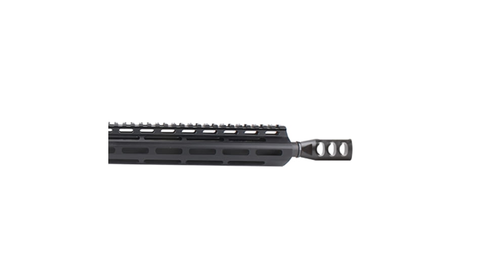 Tiger Rock Complete Upper Receiver, .300 Blackout, AR 16in Pistol Length, 1/8 Twist w/ 15in M-LOK Handguard, Black, Large, UB300-15ML