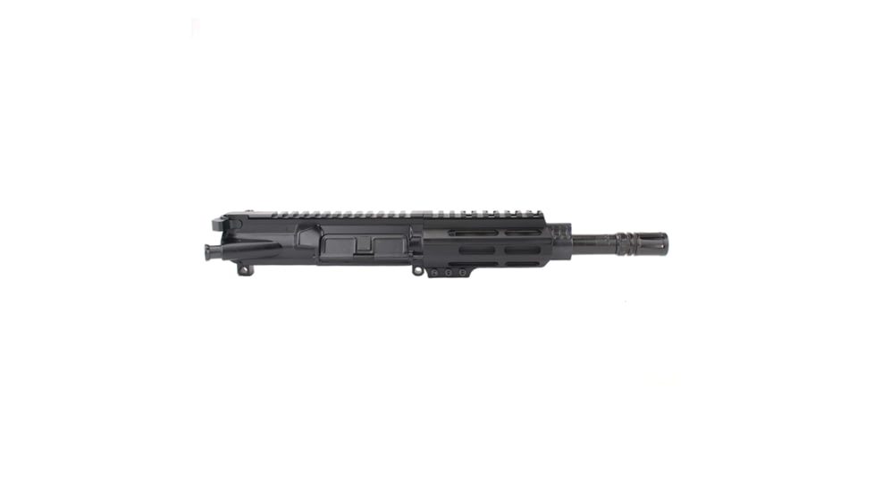 Tiger Rock Complete Upper Receiver, .300 Blackout, AR 7.5in Pistol Length, 1-7 Twist w/ M-LOK Handguard, Black, Large, UB300-P7.5-4ML