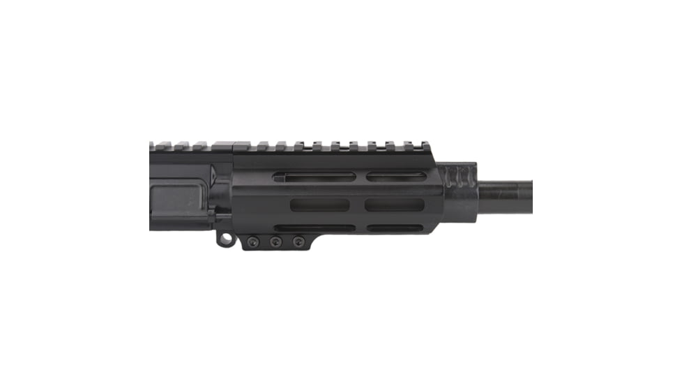 Tiger Rock Complete Upper Receiver, .300 Blackout, AR 7.5in Pistol Length, 1-7 Twist w/ M-LOK Handguard, Black, Large, UB300-P7.5-4ML
