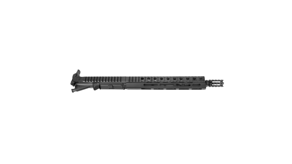 Tiger Rock Complete Upper Receiver, AR-15, 5.56 NATO, 10in Carbine Length, 1-8 Twist w/ 10in M-LOK Handguard, Black, Large, UB15-P10-10ML