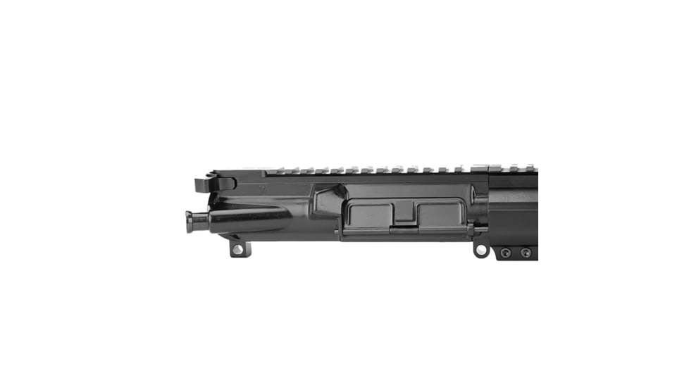 Tiger Rock Complete Upper Receiver, AR-15, 5.56 NATO, 10in Carbine Length, 1-8 Twist w/ 10in M-LOK Handguard, Black, Large, UB15-P10-10ML