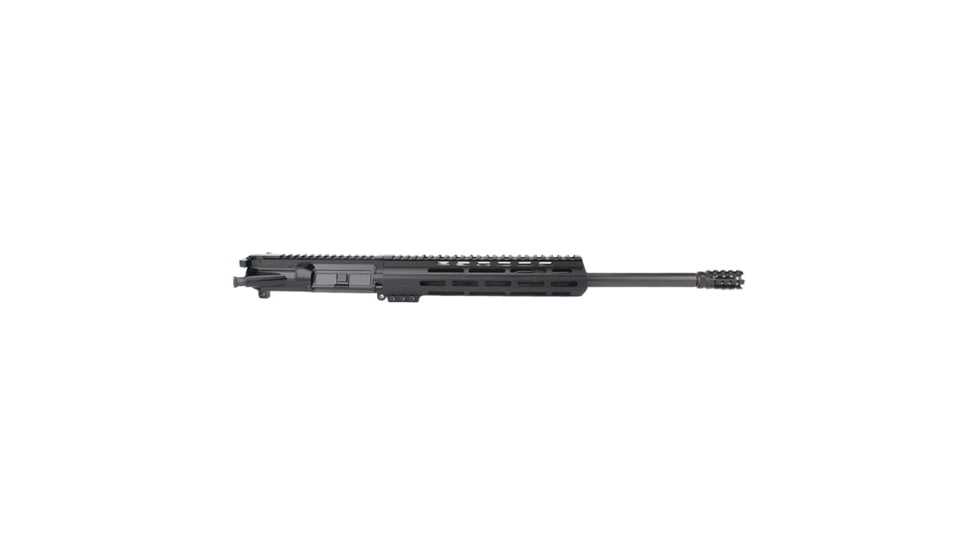 Tiger Rock Complete Upper Receiver, AR-15, 5.56 NATO, 16in Carbine Length, 1-8 Twist w/10in M-LOK Handguard, Black, Large, UB15-10ML