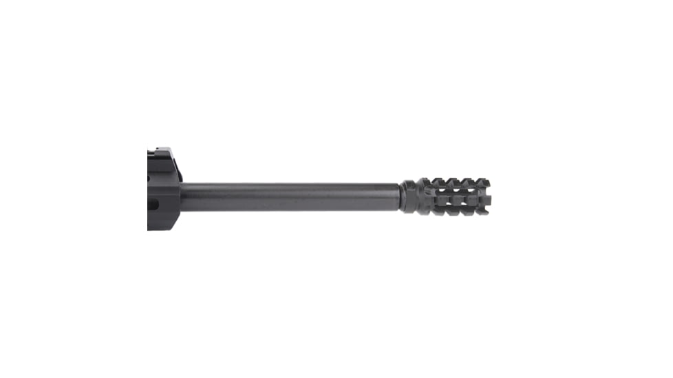 Tiger Rock Complete Upper Receiver, AR-15, 5.56 NATO, 16in Carbine Length, 1-8 Twist w/10in M-LOK Handguard, Black, Large, UB15-10ML