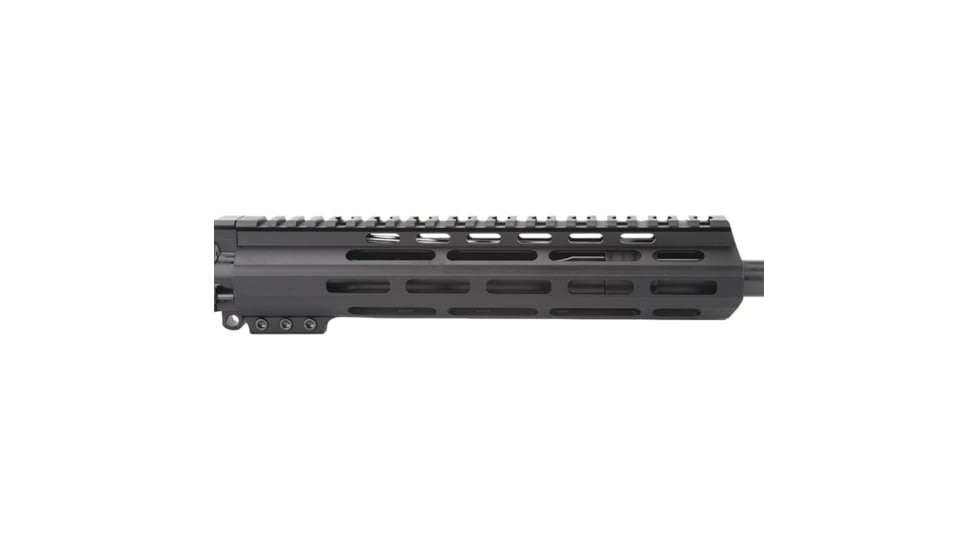 Tiger Rock Complete Upper Receiver, AR-15, 5.56 NATO, 16in Carbine Length, 1-8 Twist w/10in M-LOK Handguard, Black, Large, UB15-10ML
